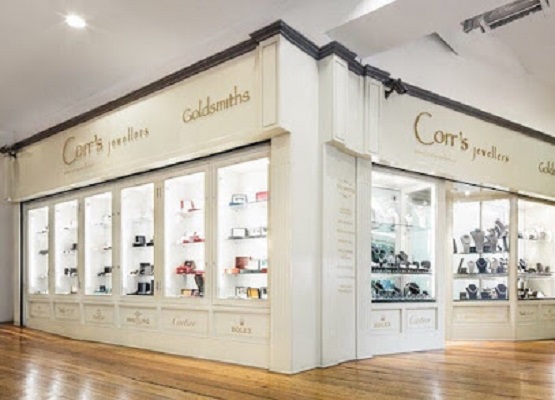 Corr’s Antique Jewellers